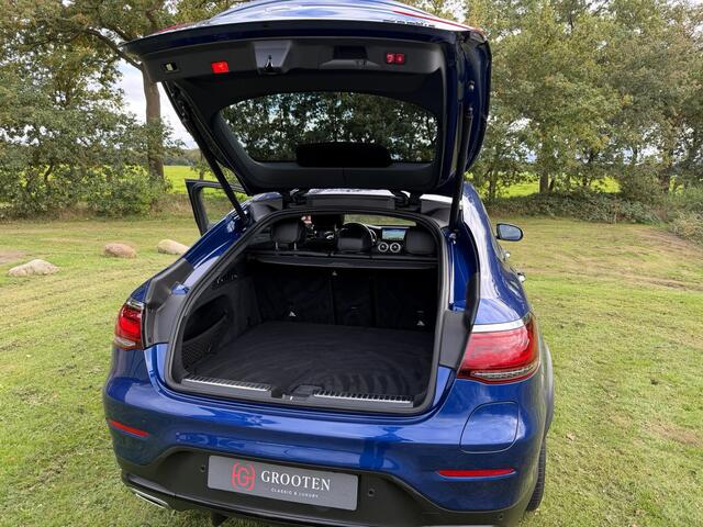 Mercedes-Benz GLC-KLASSE Coupé GLC 300e 4MATIC - AMG - Luchtvering - Burmester