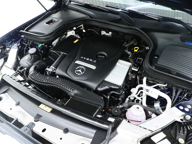 Mercedes-Benz GLC-KLASSE 300e 4MATIC | Virtual | Camera | LED | Stoelverwarming | DAB | Cruise