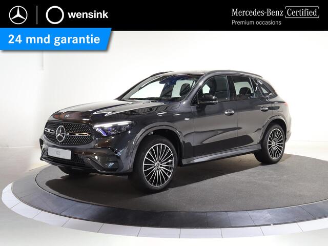 Mercedes-Benz GLC-KLASSE 300e 4MATIC Sport Edition | Panoramaschuifdak | Night | Premium pakket | 360° camera |
