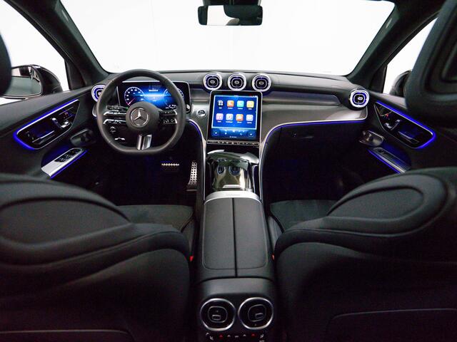 Mercedes-Benz GLC-KLASSE GLC 300e 4MATIC AMG Line | Trekhaak | Luchtvering | Gestuurde achteras