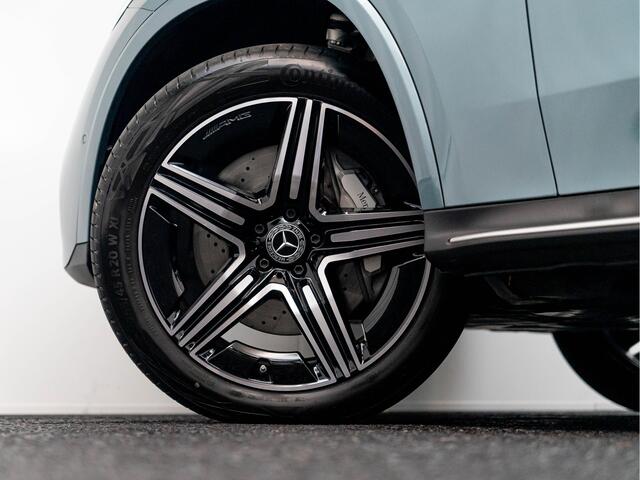 Mercedes-Benz GLC-KLASSE GLC 300e 4MATIC AMG Line | Trekhaak | Luchtvering | Gestuurde achteras