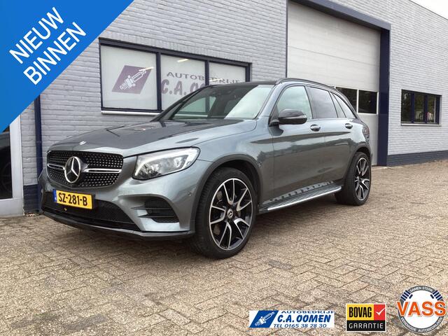 Mercedes-Benz GLC-KLASSE 350 d 4MATIC Premium Plus