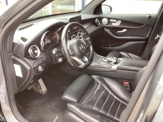 Mercedes-Benz GLC-KLASSE 350 d 4MATIC Premium Plus