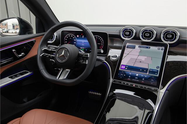 Mercedes-Benz GLC-KLASSE Coupé 300e 4MATIC AMG Premium, Pano, Nightpack, Leder Exclusief, 2024