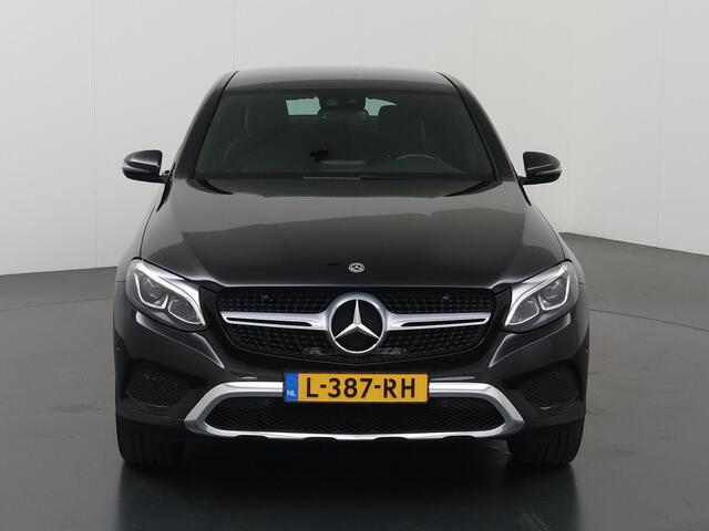 Mercedes-Benz GLC-KLASSE Coupé 250 4MATIC Business Achteruitrijcamera | Stoelverwarming | Cruise control |
