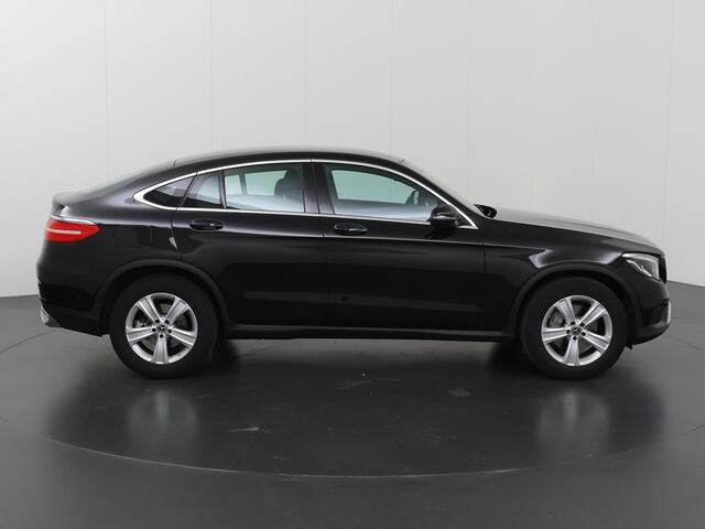 Mercedes-Benz GLC-KLASSE Coupé 250 4MATIC Business Achteruitrijcamera | Stoelverwarming | Cruise control |