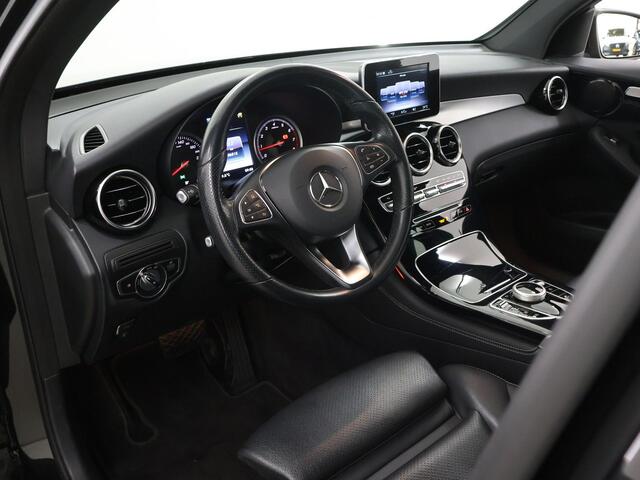 Mercedes-Benz GLC-KLASSE Coupé 250 4MATIC Business Achteruitrijcamera | Stoelverwarming | Cruise control |