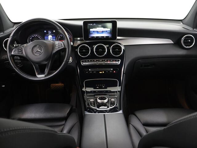 Mercedes-Benz GLC-KLASSE Coupé 250 4MATIC Business Achteruitrijcamera | Stoelverwarming | Cruise control |