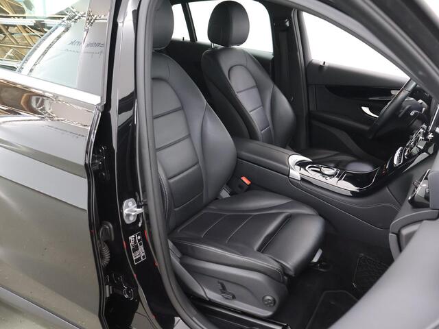 Mercedes-Benz GLC-KLASSE Coupé 250 4MATIC Business Achteruitrijcamera | Stoelverwarming | Cruise control |