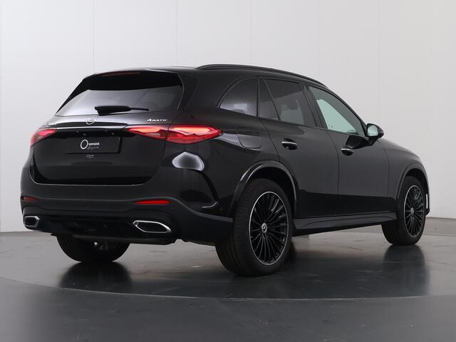 Mercedes-Benz GLC-KLASSE 300e 4MATIC AMG Line | Nappaleder bruin | Burmester | Carbon | Winter pakket | Night pakket | Panoramadak | Trekhaak |