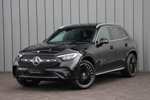 Mercedes-Benz GLC-KLASSE 300e AMG 4-Matic | 313PK | Pano | Sfeerverlichting | Distronic | Memory | Stuurwielverw. | Standkachel | Trekhaak | Stoelverw. | 2025.