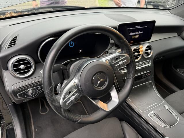 Mercedes-Benz GLC-KLASSE Coupé 300e 4MATIC Premium Plus AMG Line - Night Pakket - Schuifdak