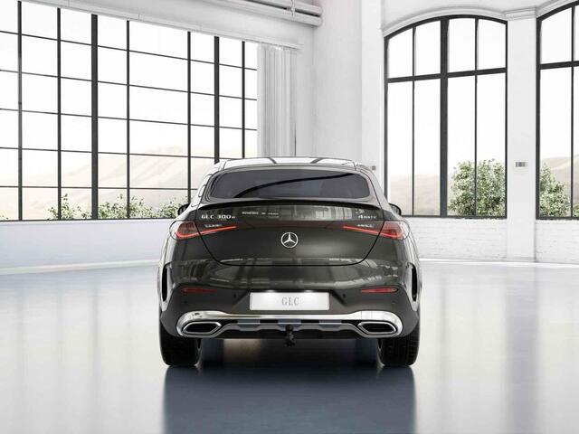 Mercedes-Benz GLC-KLASSE Coupé 300e 4MATIC Sport Edition