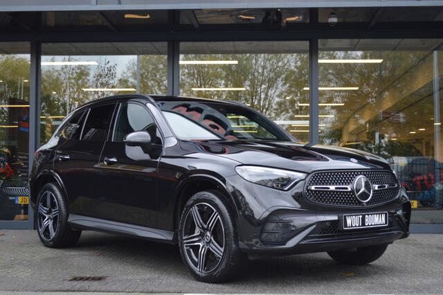 Mercedes-Benz GLC-KLASSE 400e 4MATIC AMG Led Panorama Leder Memory Burmester Trekhaak Pdc