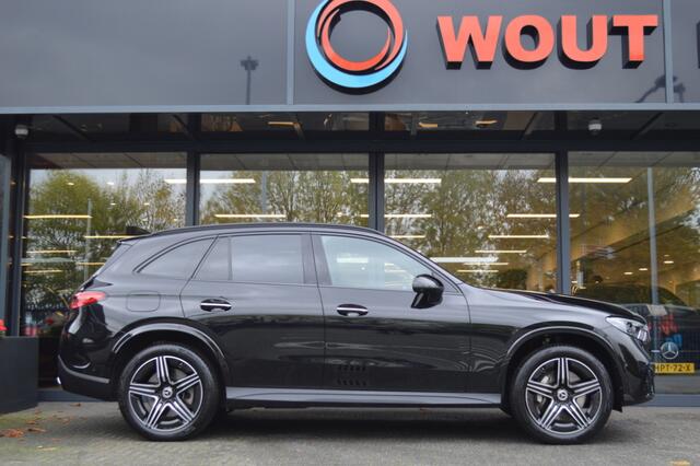 Mercedes-Benz GLC-KLASSE 400e 4MATIC AMG Led Panorama Leder Memory Burmester Trekhaak Pdc