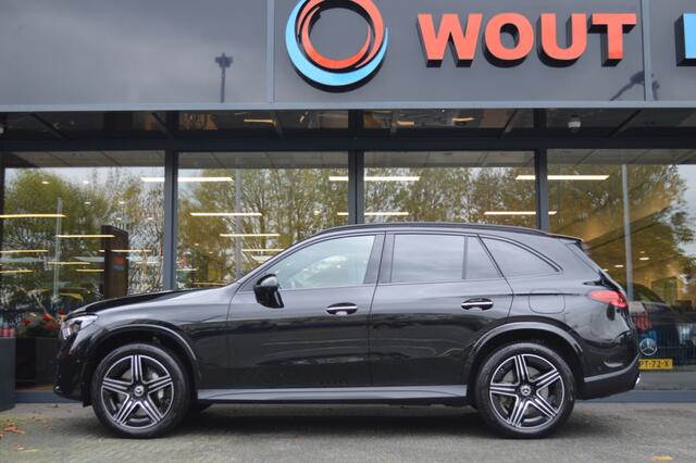 Mercedes-Benz GLC-KLASSE 400e 4MATIC AMG Led Panorama Leder Memory Burmester Trekhaak Pdc