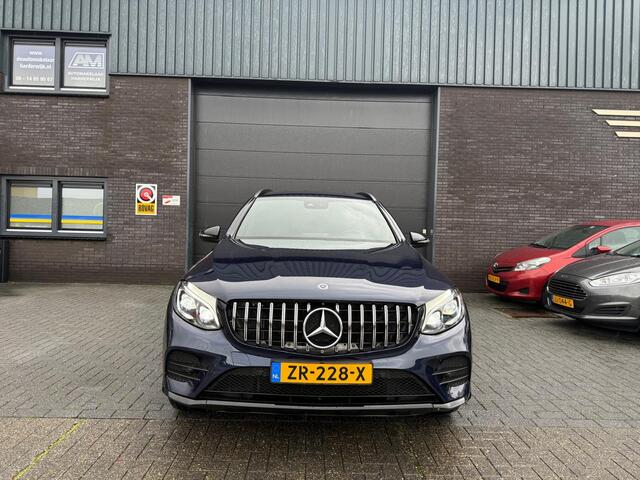 Mercedes-Benz GLC-KLASSE 250 4MATIC Sport Edition Premium | 1E EIGENAAR | 12MND GARANTIE | LED | AUTOMAAT | LMV | NAVI | STOELVERWARMING | NL AUTO |