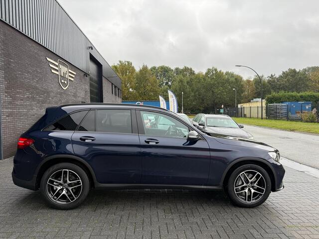 Mercedes-Benz GLC-KLASSE 250 4MATIC Sport Edition Premium | 1E EIGENAAR | 12MND GARANTIE | LED | AUTOMAAT | LMV | NAVI | STOELVERWARMING | NL AUTO |