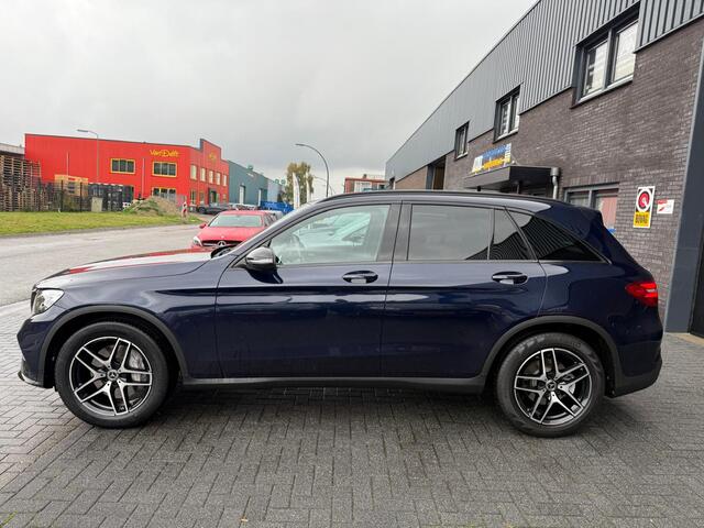 Mercedes-Benz GLC-KLASSE 250 4MATIC Sport Edition Premium | 1E EIGENAAR | 12MND GARANTIE | LED | AUTOMAAT | LMV | NAVI | STOELVERWARMING | NL AUTO |