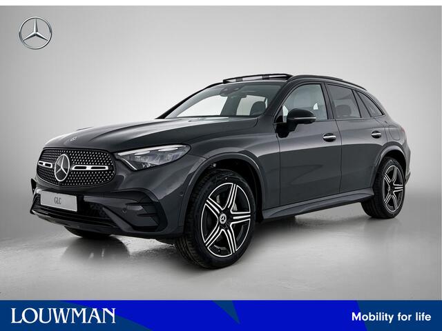 Mercedes-Benz GLC-KLASSE 300e 4MATIC Sport Edition | Premium pakket | Nightpakket | Trekhaak | Rijassistentiepakket Plus | Winter pakket | Parkeerpakket met 360°-camera | DIGITAL LIGHT |