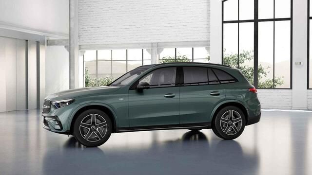Mercedes-Benz GLC-KLASSE 300e 4MATIC AMG Line | Premium | 360 camera | Trekhaak | Panoramadak | Night pakket | Rij assistentiepakket | Burmester |