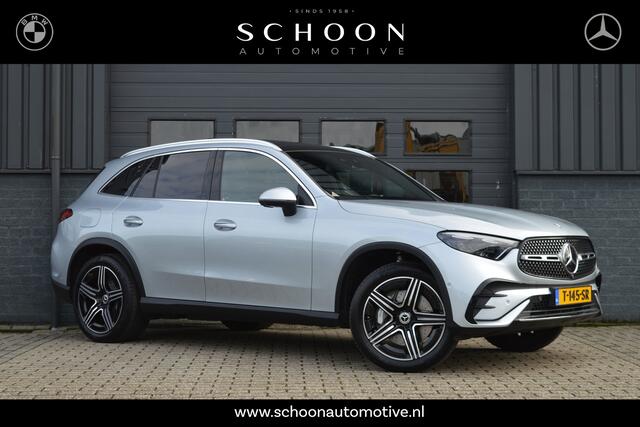 Mercedes-Benz GLC-KLASSE 300e 4MATIC AMG Line | PANO | ACC | 360 CAM | KEYLESS |