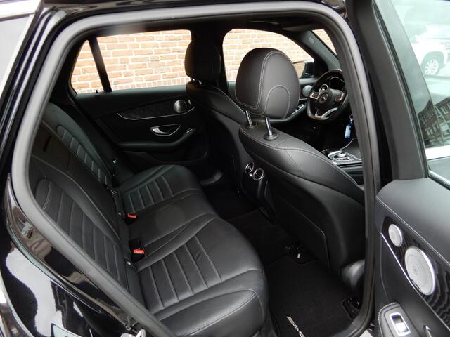 Mercedes-Benz GLC-KLASSE 250 4MATIC PREMIUM automaat schuifdak
