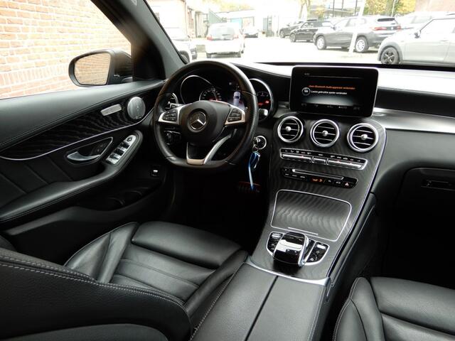 Mercedes-Benz GLC-KLASSE 250 4MATIC PREMIUM automaat schuifdak