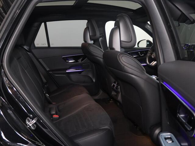 Mercedes-Benz GLC-KLASSE 300e 4MATIC Sport Edition | Panoramaschuifdak | Night | Premium pakket | 360° camera |