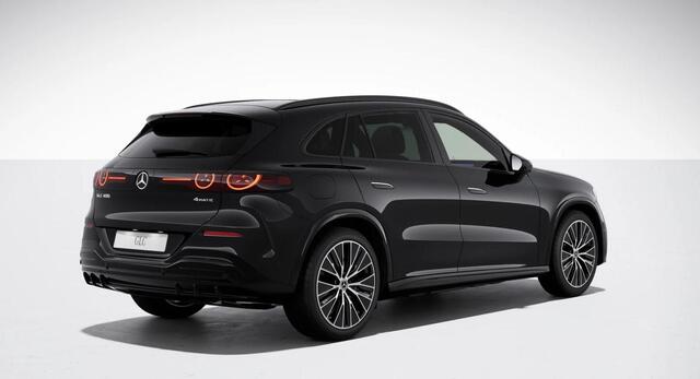 Mercedes-Benz GLC-KLASSE 400 4MATIC Launch Edition | AMG-line | Hyperscreen | Premium Pakket | Nightpakket | 21" AMG Velgen |