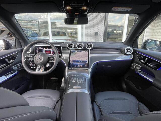 Mercedes-Benz GLC-KLASSE AMG 43 4MATIC | Panoramadak |