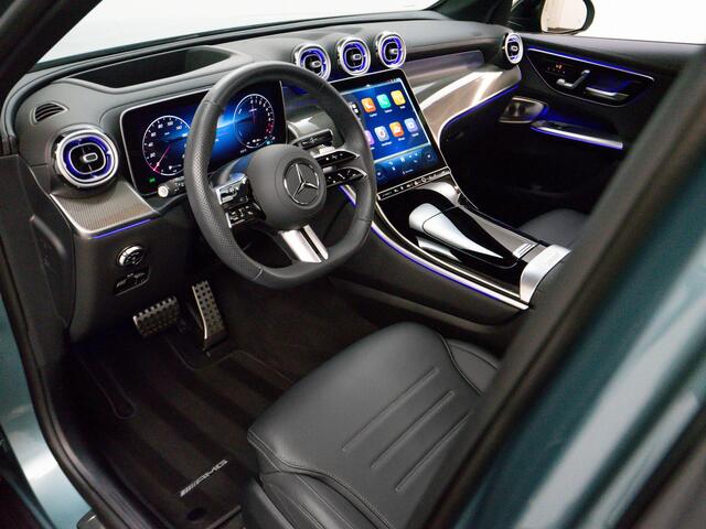 Mercedes-Benz GLC-KLASSE GLC 300e 4MATIC AMG Line | 2025 | NIGHT | Trekhaak