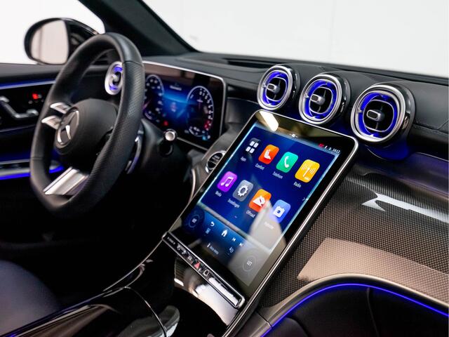 Mercedes-Benz GLC-KLASSE GLC 300e 4MATIC AMG Line | 2025 | NIGHT | Trekhaak