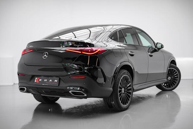 Mercedes-Benz GLC-KLASSE Coupé 300e 4MATIC AMG Line |Pano|360|Memory|ACC|Dodehoek|