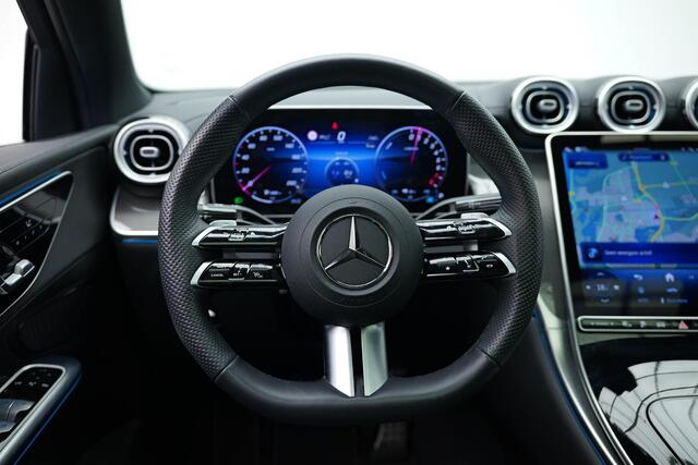 Mercedes-Benz GLC-KLASSE Coupé 300e 4MATIC AMG Line |Pano|360|Memory|ACC|Dodehoek|