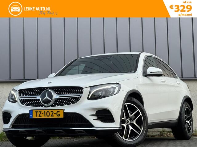 Mercedes-Benz GLC-KLASSE Coupé 250 4MATIC AMG Premium+ Pano Camera Dode-Hoek