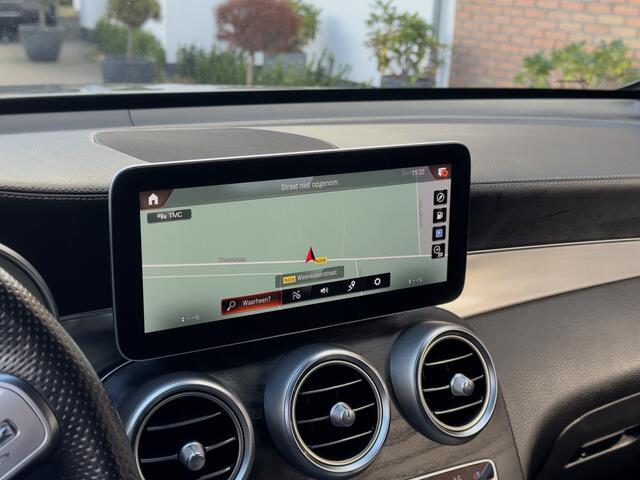 Mercedes-Benz GLC-KLASSE 300 4MATIC AUT9 PREMIUM PLUS AMG-LINE LEDER NAVI CAMERA BURMEISTER LED LMV PDC