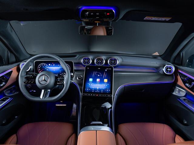 Mercedes-Benz GLC-KLASSE 400e 4MATIC Sport Edition Premium PLUS | Panorama dak | Trekhaak