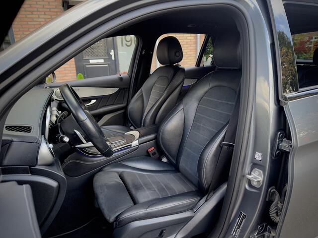 Mercedes-Benz GLC-KLASSE 300 4MATIC ACTIE! BETAAL NU 50% 17450 DE REST IN 2JR RENTEVRIJ FINANCIEREN