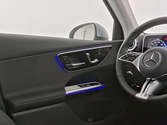 Mercedes-Benz GLC-KLASSE 300 e 4MATIC Plug-In Hybride Trekhaak | Panorama Schuif-Kanteldak | Memory Voorstoelen | Stuur en Stoelverwarming. Inclusief 24 maanden MB Certified garantie voor Europa.