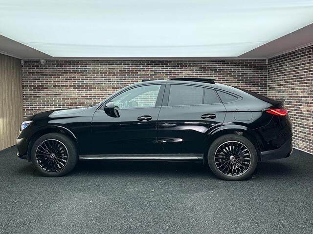 Mercedes-Benz GLC-KLASSE Coupé 400e 4MATIC AMG Line Pano 360 Memory Trekhaak