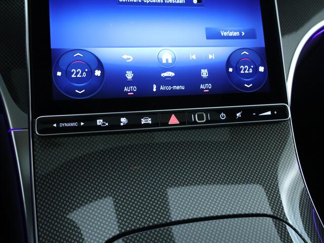 Mercedes-Benz GLC-KLASSE 300e 4MATIC Sport Edition | Trekhaak | Nightpakket | AMG Premium Plus | Parkeerpakket met 360°-camera | Winter pakket | KEYLESS GO-comfortpakket | EASY PACK achterklep | Dodehoekassistent |