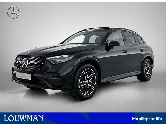Mercedes-Benz GLC-KLASSE 400e 4MATIC Sport Edition | Trekhaak | Nightpakket | AMG Premium Plus | Rijassistentiepakket Plus| Techniekpakket met Airmatic| KEYLESS GO-comfortpakket | DISTRONIC PLUS |