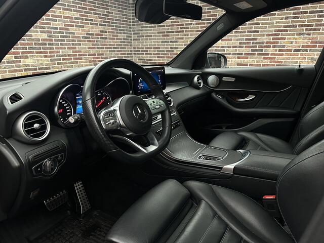 Mercedes-Benz GLC-KLASSE 220d 4MATIC HEADUP BURMESTER TREKHAAK LEDER
