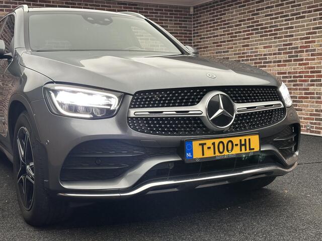 Mercedes-Benz GLC-KLASSE 220d 4MATIC HEADUP BURMESTER TREKHAAK LEDER