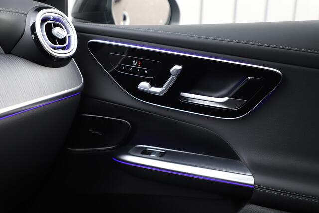 Mercedes-Benz GLC-KLASSE 400e AMG 4-Matic | 381PK | Pano | Sfeerverlichting | Digital-light | Memory | Distronic+ | Trekhaak | Standkachel | Stuurwielverw. | 2024.