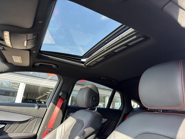 Mercedes-Benz GLC-KLASSE Coupé AMG 43 4MATIC | Performance uitlaat | Burmester | Glasdak | 390 pk