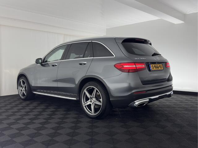 Mercedes-Benz GLC-KLASSE 350e 4MATIC Premium Plus Aut. *ADAPTIVE-CRUISE | FULL-LEATHER | FULL-LED | BLIND-SPOT | HEATED-SPORTSEATS | CAMERA | KEYLESS | AIR-SUSPENSION | PRIVACY-GLASS | NAVI-FULLMAP | 20''ALU*