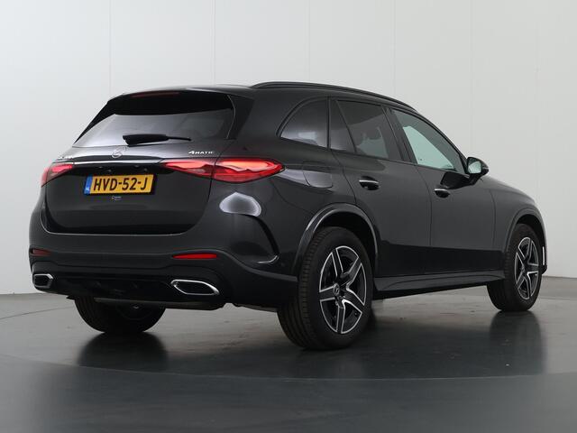 Mercedes-Benz GLC-KLASSE 400e 4MATIC Sport Edition | Panoramaschuifdak | Premium plus | Night pakket | Lederen bekleding | Trekhaak | Head-up display | Burmester |