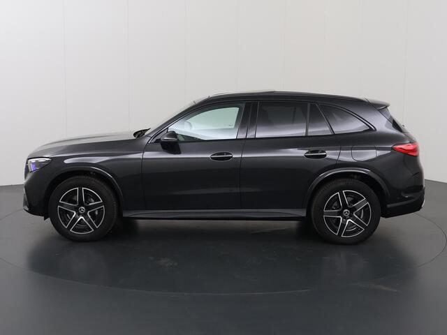 Mercedes-Benz GLC-KLASSE 400e 4MATIC Sport Edition | Panoramaschuifdak | Premium plus | Night pakket | Lederen bekleding | Trekhaak | Head-up display | Burmester |